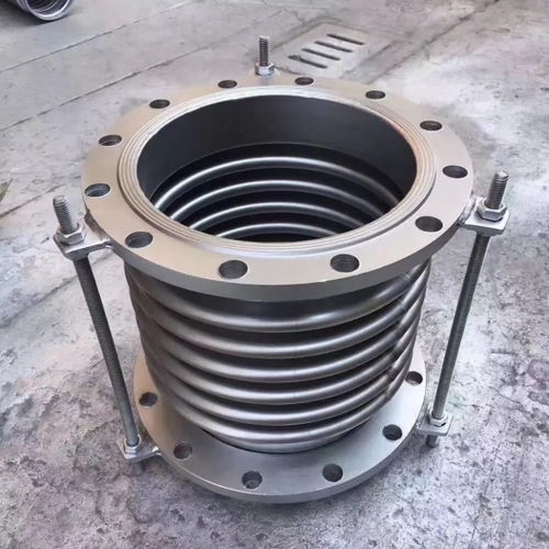 安裝和使用膨脹節的注意事項