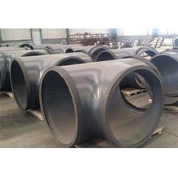 迪泰管道合金高壓三通 水暖系統(tǒng)的核心組件與建筑金屬制品的制造典范