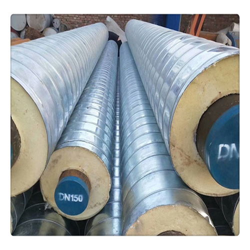 鋼套鋼保溫管 現(xiàn)代水暖與建筑金屬制品的高效解決方案